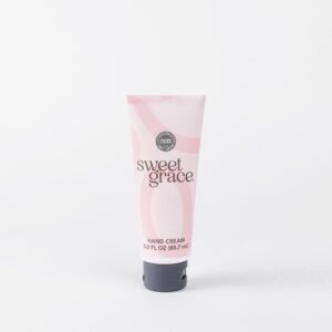 Bridgewater Candle Moisturizing Fragranced Vitamin E Lotion Hand Cream-Sweet Grace - Image 3