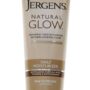 Jergens Natural Glow Daily Moisturizer, Fair to Medium 7.50 oz ( Pack of 3)