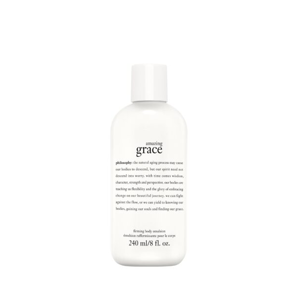 philosophy pure grace body lotion, 8 oz