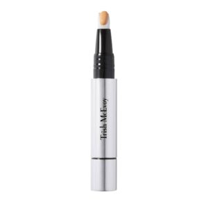 Trish McEvoy Correct & Brighten Shadow Eraser, Shade 2 (Peach), 0.12 floz/3.8 ml - Image 1