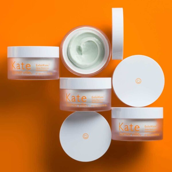 Kate Somerville ExfoliKate Glow Moisturizer ? Clinically Formulated Daily Face Cream ? Gently Exfoliating and Hydrating, 1.7 Fl Oz - Image 7