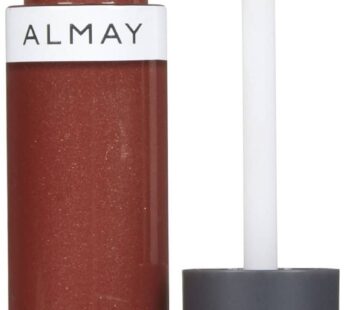 Almay Color + Care Liquid Lip Balm, Truffle Kiss