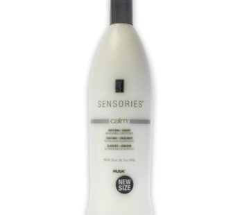 RUSK Sensories Calm Guarana and Ginger Nourishing Conditioner, 33.8 fl. oz.