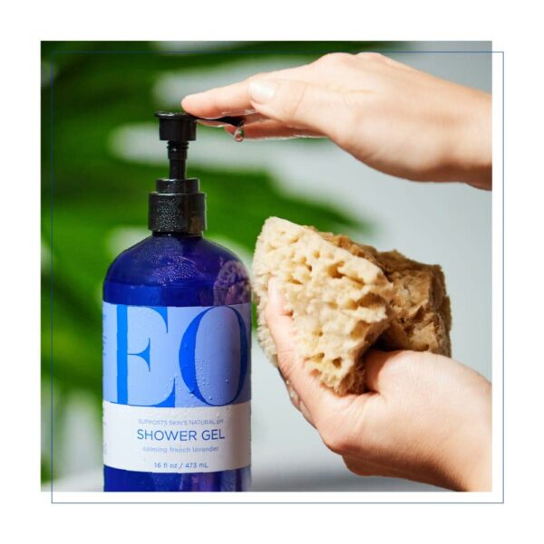 EO Body Oil: Massage and Moisturize, French Lavender, 8 Ounce - Image 8