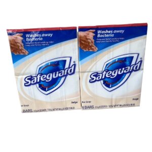 Safeguard Antibacterial Hand Bar Soap, 4 oz bars, 8 ea (Pack of 4) - Image 4