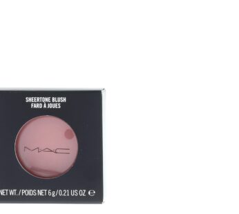 MAC, Exclusive By Sheertone Blush Blushbaby 6g0.21oz, 1 Count