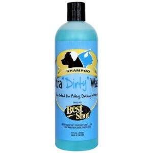 Best Shot Ultra Dirty Wash Shampoo, 16 oz - Image 1