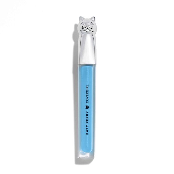 COVERGIRL Katy Kat Lip Gloss, Cobalt Blue, 0.05 Pound - Image 2
