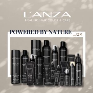 L'ANZA Healing Style Dramatic F/X Hair Spray with Strong Hold Effect, Eliminates Frizz, Nourishes, and Restructures the Hair While Styling, With UV an - Image 7