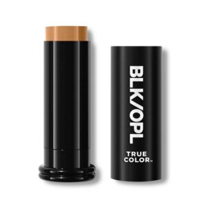 BLK/OPL TRUE COLOR Skin Perfecting Stick Foundation SPF 15, Heavenly Honey ? hypoallergenic, cruelty-free - Image 1