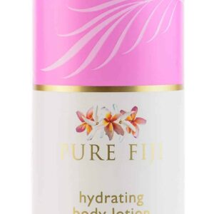 PURE FIJI Body Lotion Hydrating - Moisturizing Lotion for Dry Skin with Coconut Milk and Vitamin E, Organic Body Lotion For Women and Men, Frangipani - Image 1