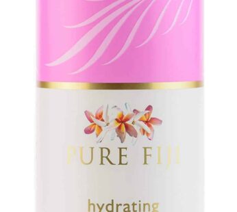 PURE FIJI Body Lotion Hydrating – Moisturizing Lotion for Dry Skin with Coconut Milk and Vitamin E, Organic Body Lotion For Women and Men, Frangipani