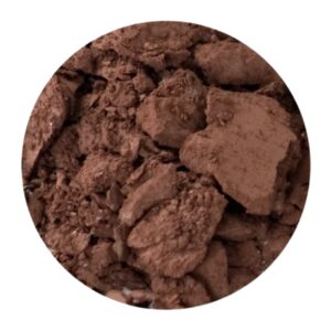 Gabriel Cosmetics, Vegan,Eyeshadow (Chocolate Brown) - Image 3