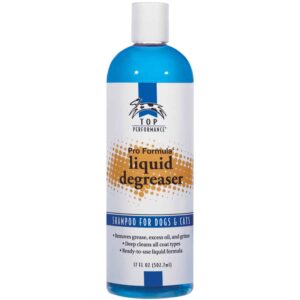 Top Performance Pro Formula Pet Liquid Degreaser, 17-Ounce - Image 1