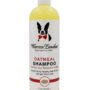Warren London Oatmeal Dog Shampoo I Cleans Sensitive Flaky Dry Itchy Skin I Relief with Vitamins I Stop The Scratch I Made USA- 17 oz