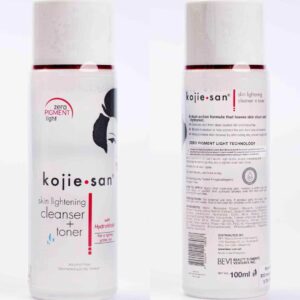 Kojie San Kojic Acid Lotion - Nourishing & Skin Brightening Body Lotion with Rosehip, Shea Butter & Vitamin E for Flawless Even Skin Tone - 150ml - Image 8