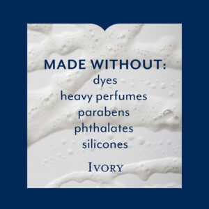 Ivory Original Scent Body Wash, 21 Fl Oz (Pack of 6) - Image 5