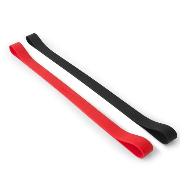 GRIFITI Band Joes 18" x 1", 36" Circumference, 11.46" Diameter 2 Pack Insanely Stretchy Jumbo Outdoors Large Rubberbands Size Giant Office, Art, Cooki