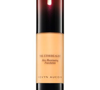 Kevyn Aucoin The Etherealist Skin Illuminating Foundation, EF 07 (Medium) shade: Comfortable, shine-free, smooth, moisturize. Medium to full coverage.