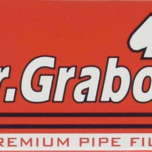 Dr. Grabow 10 Premium Pipe Filters - 3 Pack - Image 1