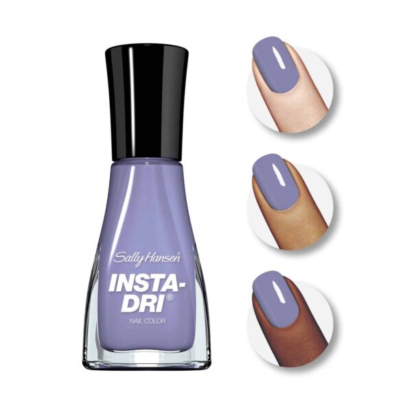 Sally Hansen Insta Dri Leapin Lilac, 0.31 Fl Oz (Pack of 1) - Image 2