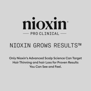 Nioxin Hair Booster Serum - Advanced Leave-In Hair Treatment, 3.4 fl oz (Packaging May Vary) - Image 8