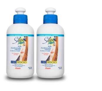 Silicon Mix Intensive Leave in Conditioner 8oz “Pack of 2”
