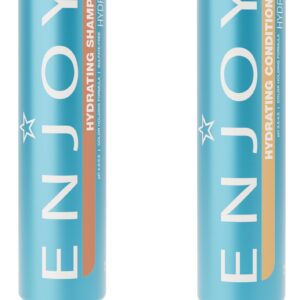 Enjoy Sulfate-free Hydrating Duo (Shampoo and Conditioner) - 10 Oz (packaging may vary) - Image 1