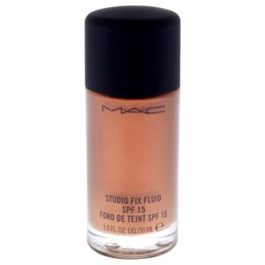 Mac Studio Fix Fluid Spf 15 Foundation Nw 45 30ml/1 Oz - Image 2