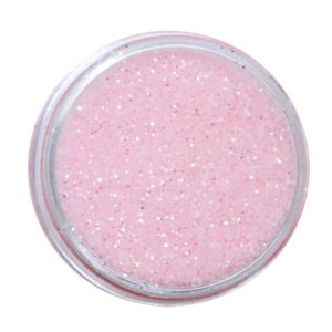 Pink Lace Glitter #36 From From Royal Care Cosmetics - Image 1