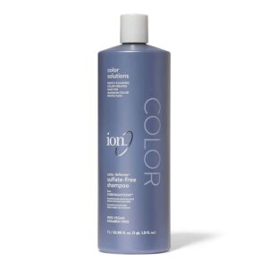 Ion Color Defense Sulfate Free Shampoo - Image 1