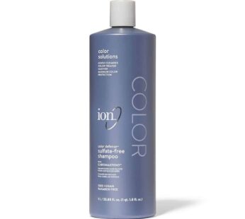 Ion Color Defense Sulfate Free Shampoo