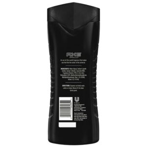 Axe Revitalizing Shower Gel Apollo, 16 Ounce Pack of 3) - Image 2