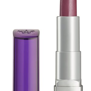 Rimmel London Moisture Renew Lipstick, Amethyst Shimmer, 0.14Ounce - Image 1