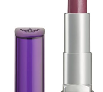 Rimmel London Moisture Renew Lipstick, Amethyst Shimmer, 0.14Ounce