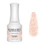 Kiara Sky Professional Nails Soak Off LED UV Gel Polish - My Fair Lady G495 - Matte Glitter