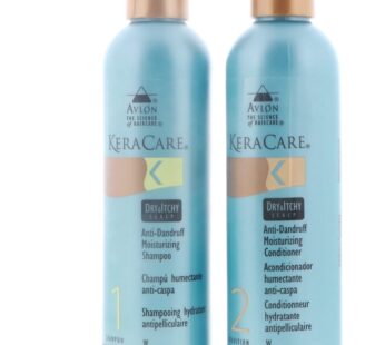 Avlon Keracare Dry Itchy Scalp Shampoo and Conditioner Set