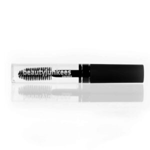 Clear Eyebrow Gel with Brush - Beauty Junkees Clear Eye Brow Gel Clear Eyebrow Setting Gel, Brow Glue for Eyebrows, Brow Mascara, Brow Lift, Brow Tame - Image 6