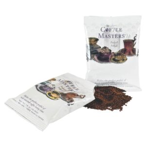 Coffee Masters Perfect Potful Jamaican Me Crazy?, 1.5-Ounce Packets (Pack of 12) (PSJMCF) - Image 1