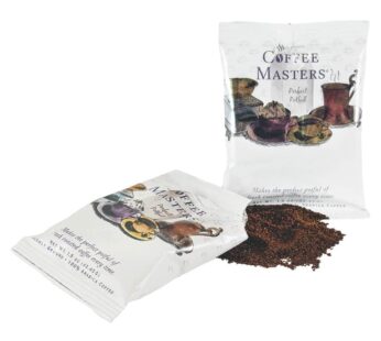 Coffee Masters Perfect Potful Jamaican Me Crazy?, 1.5-Ounce Packets (Pack of 12) (PSJMCF)