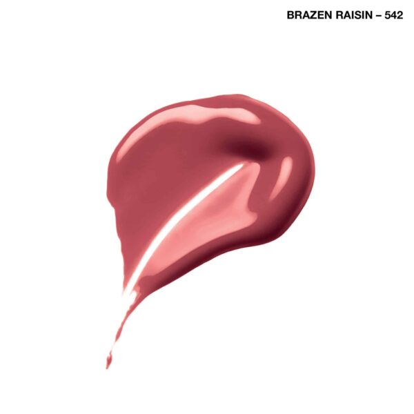 Covergirl Outlast All-Day Lip Color With Topcoat, Brazen Raisin - Image 4