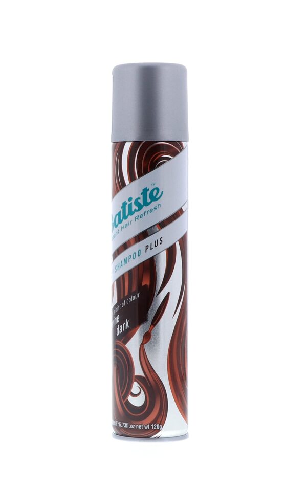 Batiste Dry Shampoo, Divine Dark 6.73 Ounce (Value Pack of 6) - Image 3