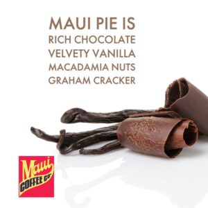 Maui Coffee Company, Maui Blend Maui Pie coffee, 7 oz. - Ground - Image 2