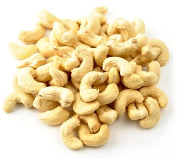 Anna and Sarah Raw Cashews in Resealable Bag 3 Lbs