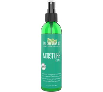 Taliah Waajid Black Earth Products Moisture Clenz, 8 Ounce (T052)