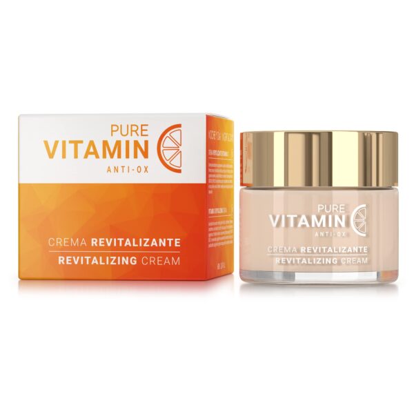 Noche Y Dia Vitamin C Face Cream - Anti Aging Moisturizer with Ascorbic Acid - Hydrating Lotion for Wrinkles, Fine Lines, and Even Skin Tone - Boost C - Image 8