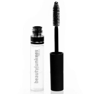 Clear Eyebrow Gel with Brush - Beauty Junkees Clear Eye Brow Gel Clear Eyebrow Setting Gel, Brow Glue for Eyebrows, Brow Mascara, Brow Lift, Brow Tame - Image 1