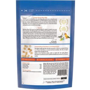 Lafeber's Popcorn Nutri-Berries for Cockatiels 4 oz bag - Image 6