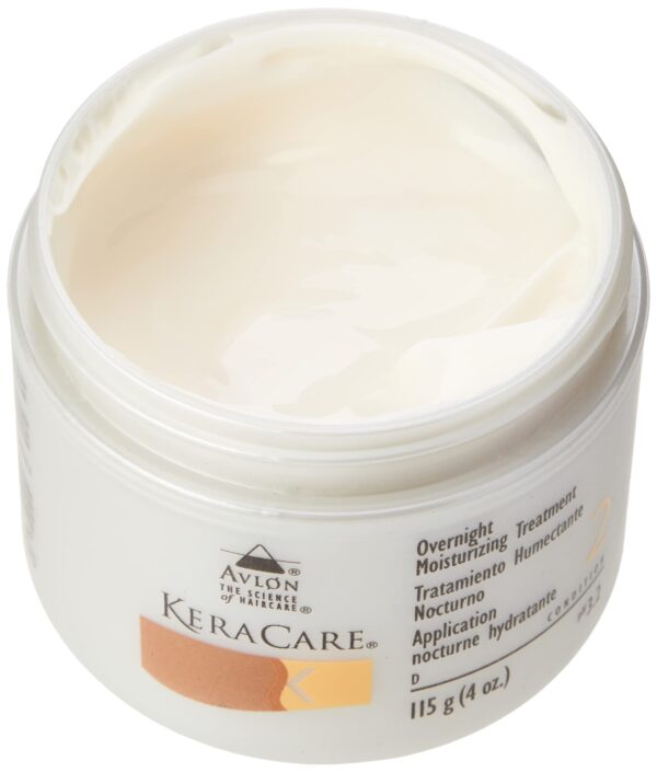 Avlon Keracare Overnight Moisturising Treatment, 4 Ounce - Image 2