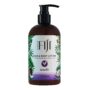 Coco Fiji Face & Body Lotion Infused With Coconut Oil | Lotion for Dry Skin | Moisturizer Face Cream & Massage Lotion for Women & Men | Lavender 12 oz
